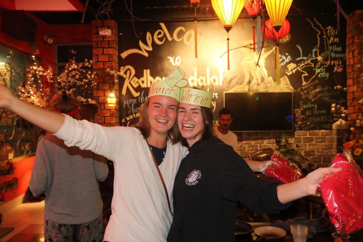 Redhouse Backpackers Hostel photo 2