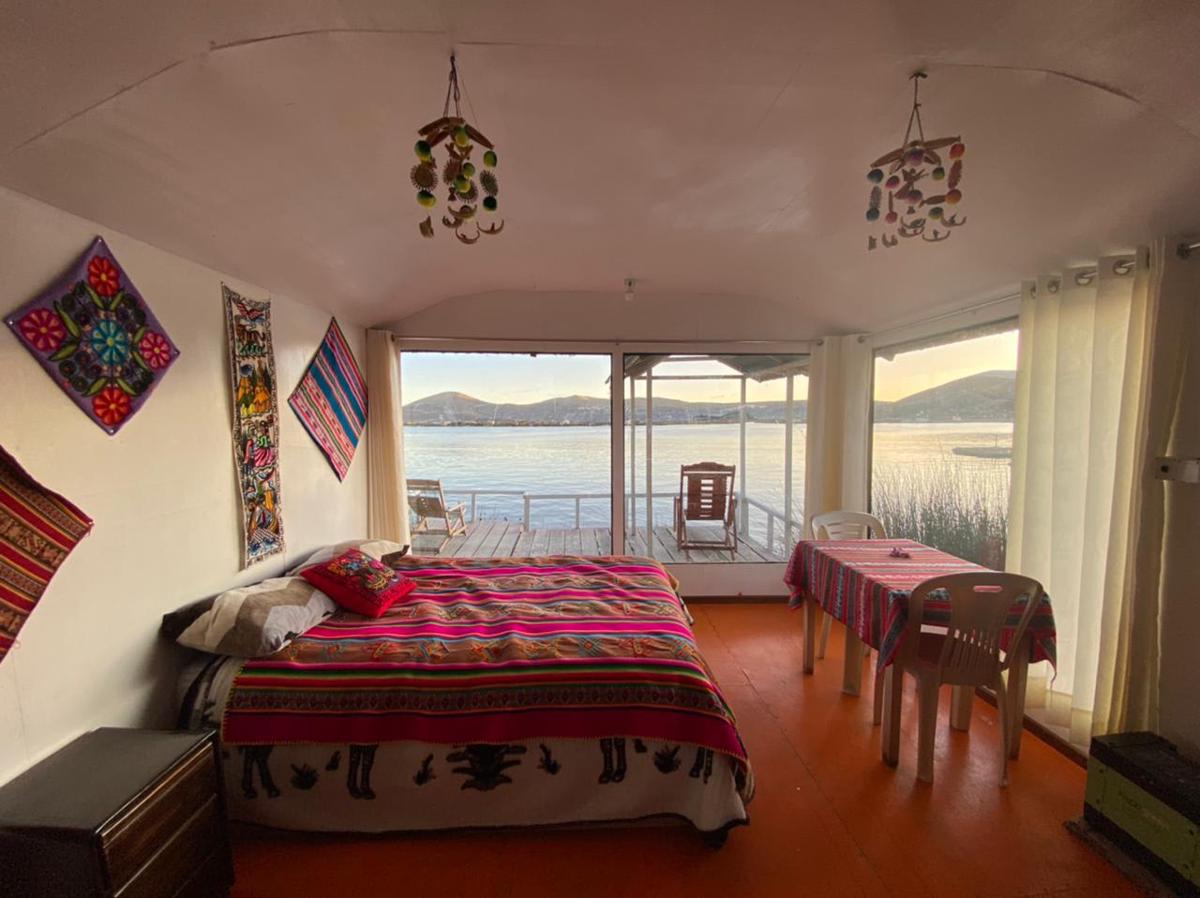 Tamaya Titicaca photo 2