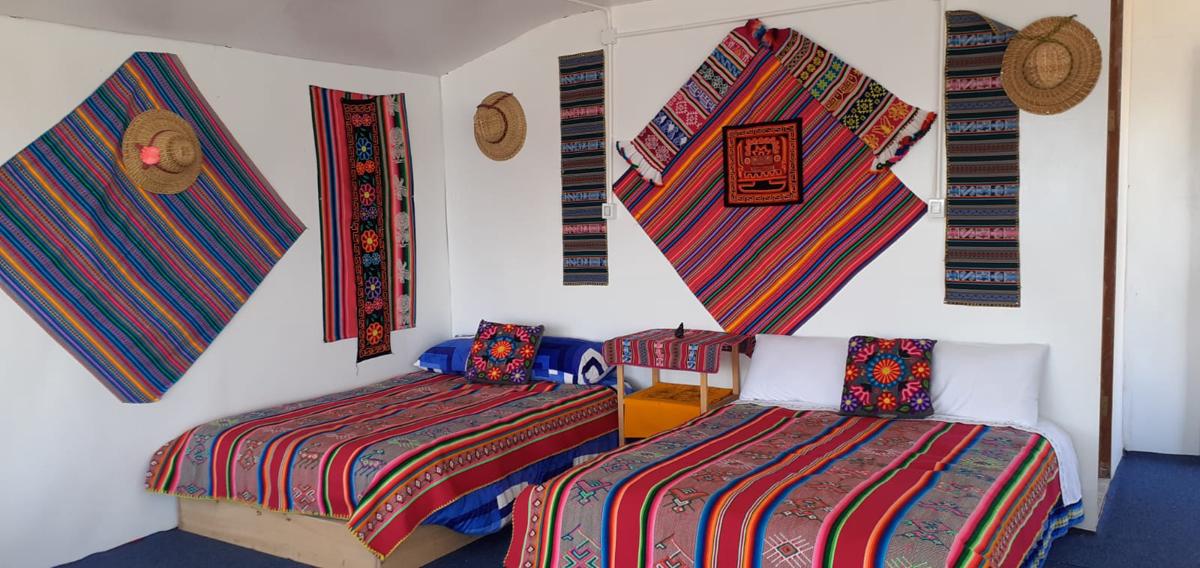 Tamaya Titicaca photo 3