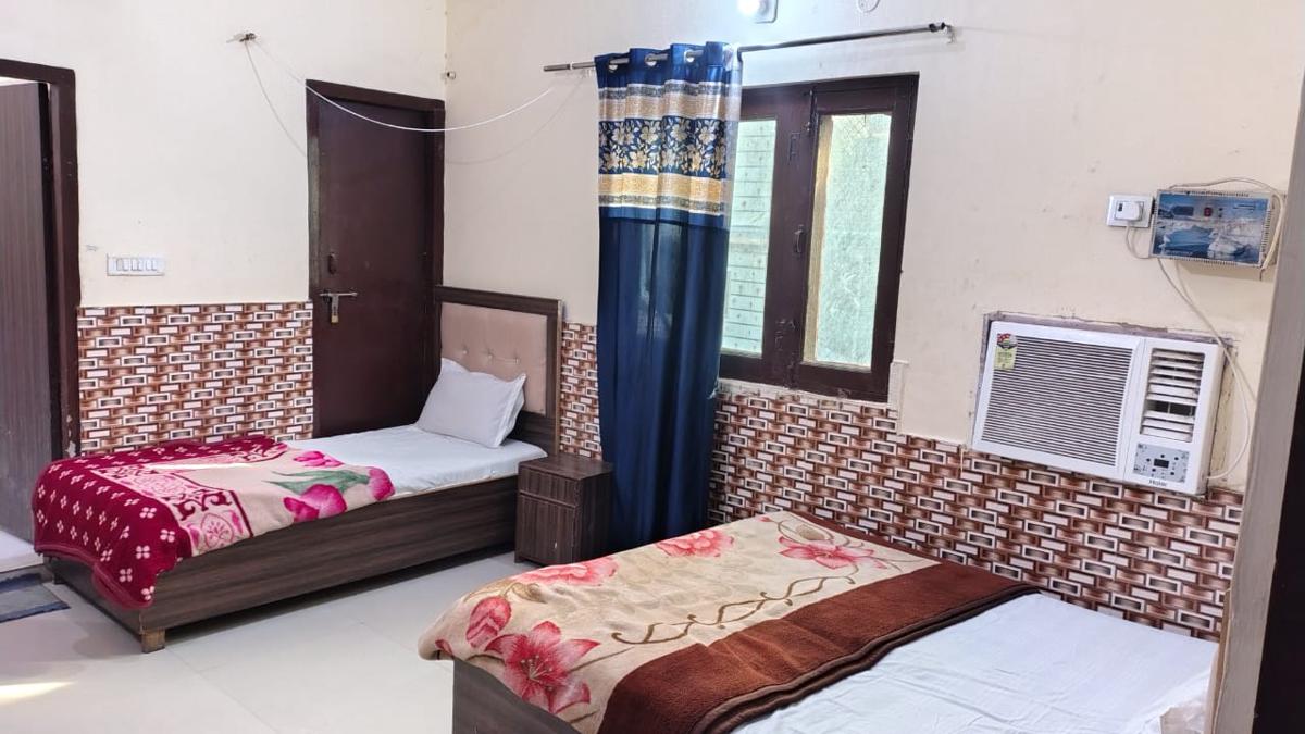 Ramkrishna Bhawan Hotel photo 4