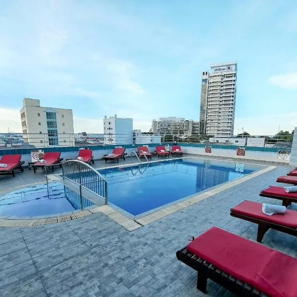 Thipurai City Hotel photo 5