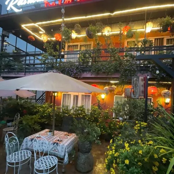 Redhouse Backpackers Hostel photo 5