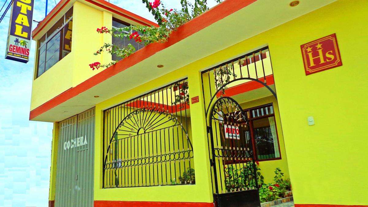 Hostal Geminis photo 2