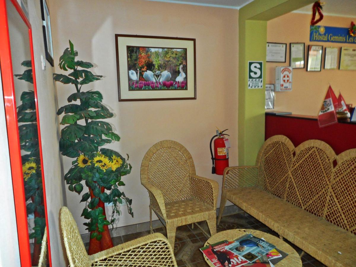 Hostal Geminis photo 4