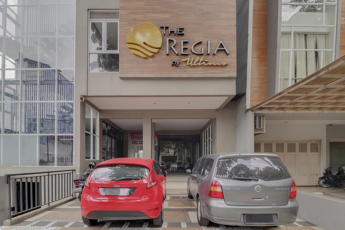 Capital O The Regia Cihampelas Hotel Bandung photo 3
