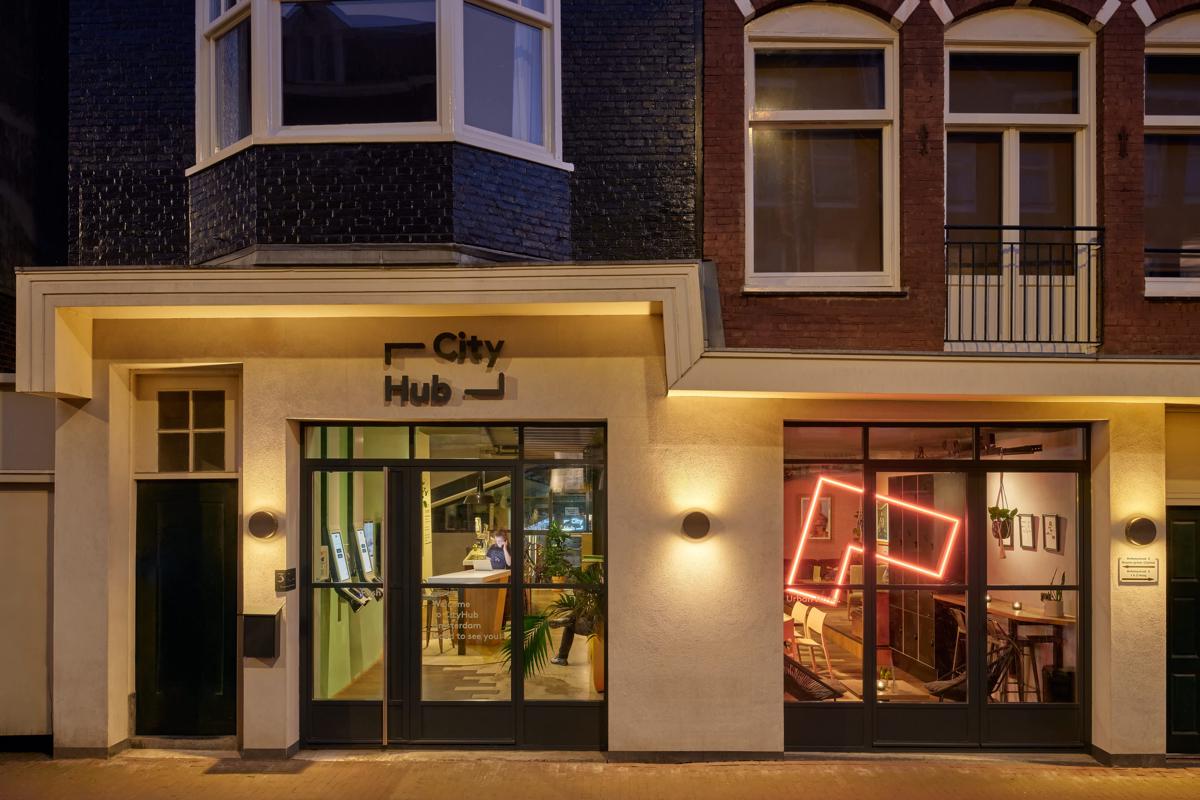 CityHub Amsterdam photo 1
