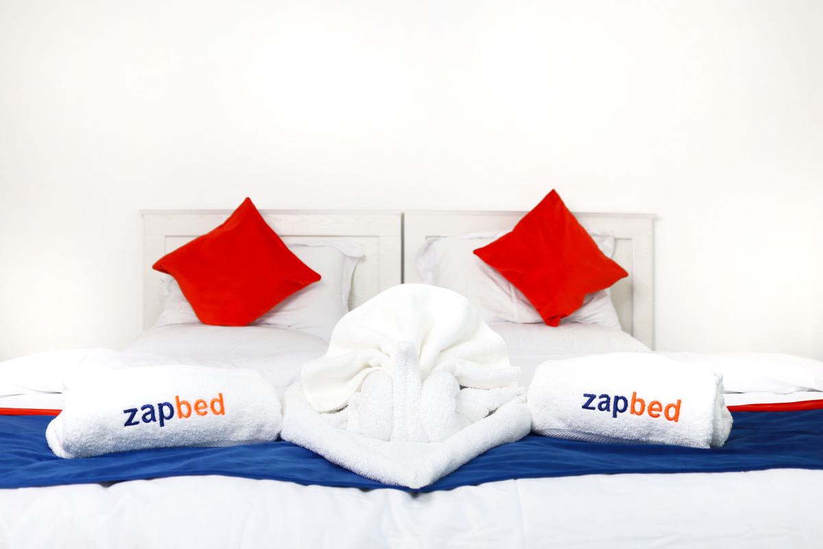 Zapbed House - A Luxury Holiday Home in Yas Island photo 1