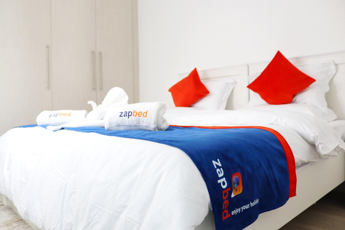 Zapbed House - A Luxury Holiday Home in Yas Island photo 4