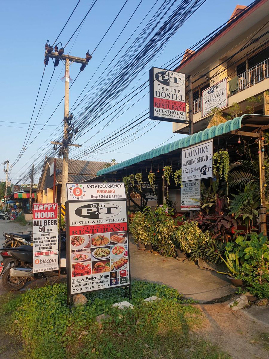 P & T Hostel photo 1
