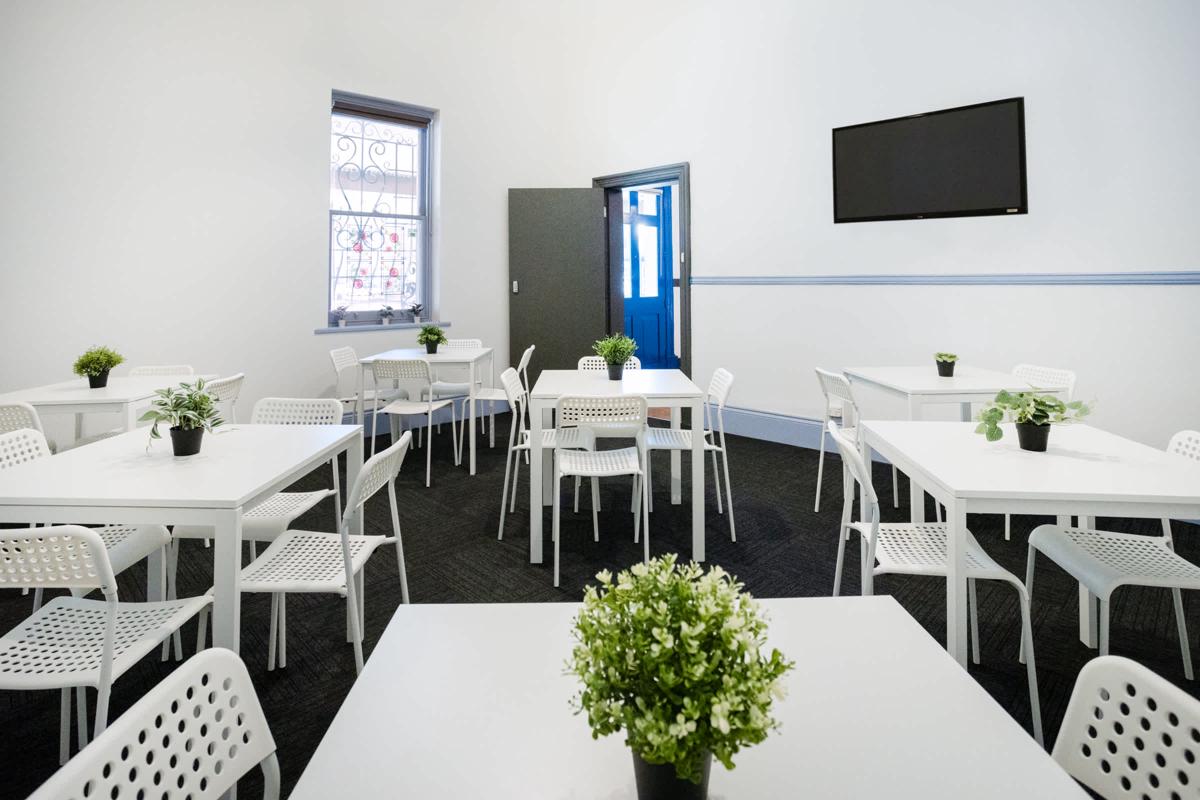 Base Camp Hostel photo 4