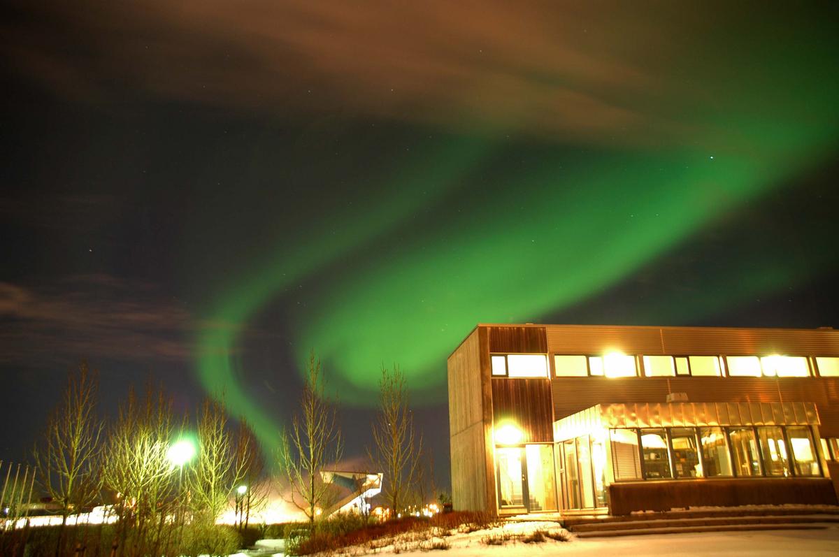 Reykjavik - Dalur HI Eco Hostel photo 1