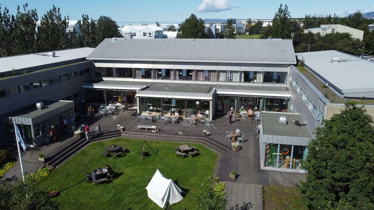 Reykjavik - Dalur HI Eco Hostel photo 2
