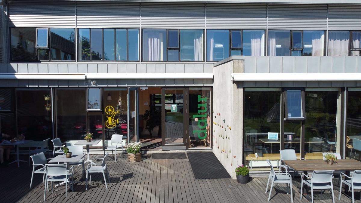 Reykjavik - Dalur HI Eco Hostel photo 3