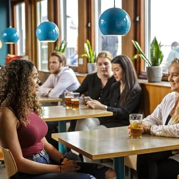 Reykjavik - Loft HI Eco Hostel photo 5