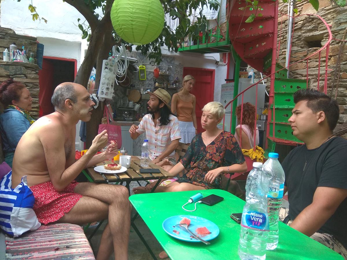 Lemon Tree Hostel photo 3