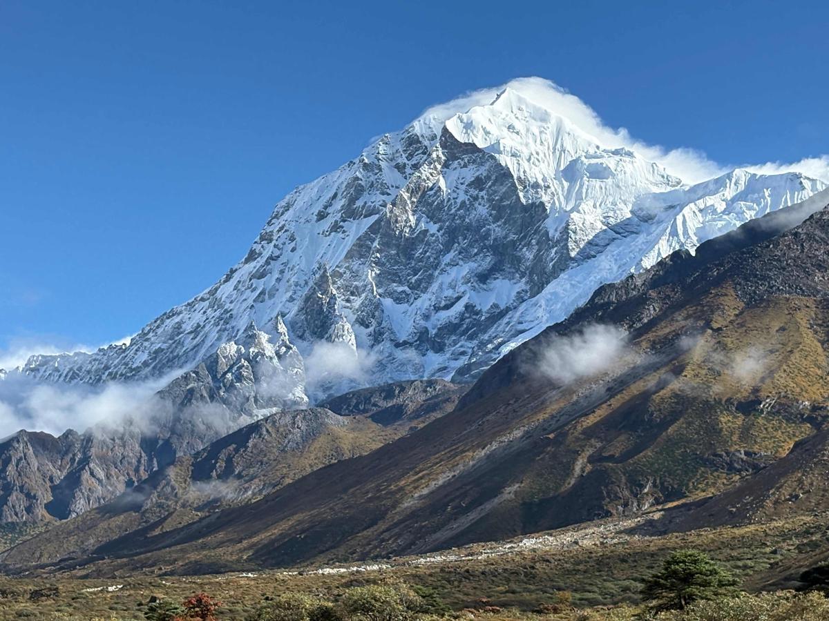 Wake In Himalayas photo 1