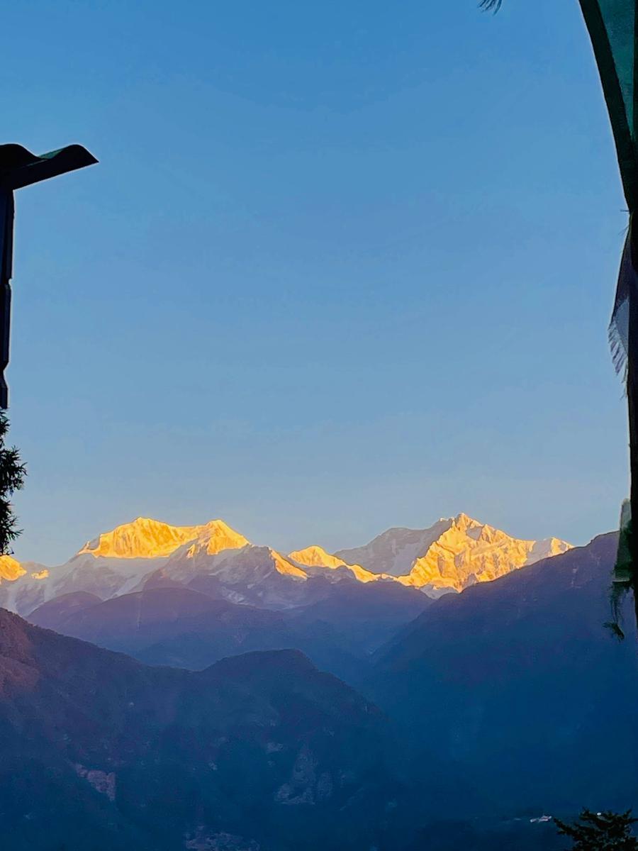Wake In Himalayas photo 2