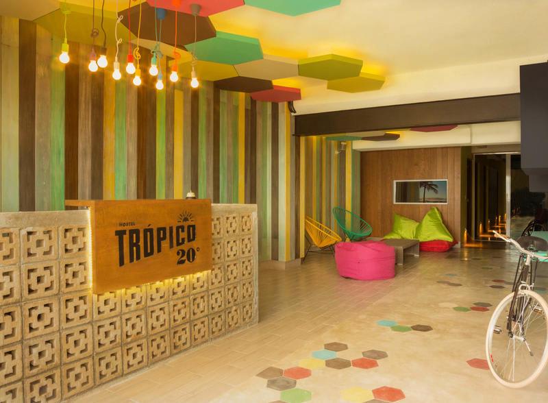 Hostel Tropico 20 OceanFront photo 2