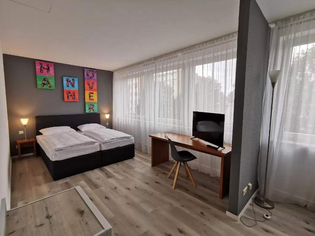 Plaza Inn Hannover City Nord photo 1