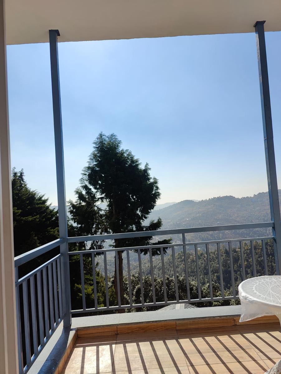 The Mukteshwar Inn Rooftop Cafe by Sam Valley photo 4