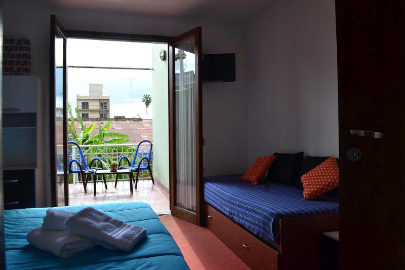D Charruas Hostel photo 1