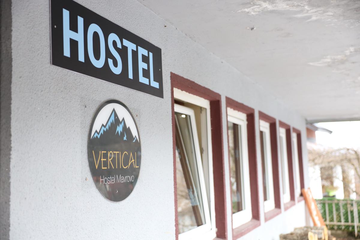 Vertical Hostel Mavrovo photo 1