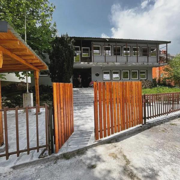 Vertical Hostel Mavrovo photo 5
