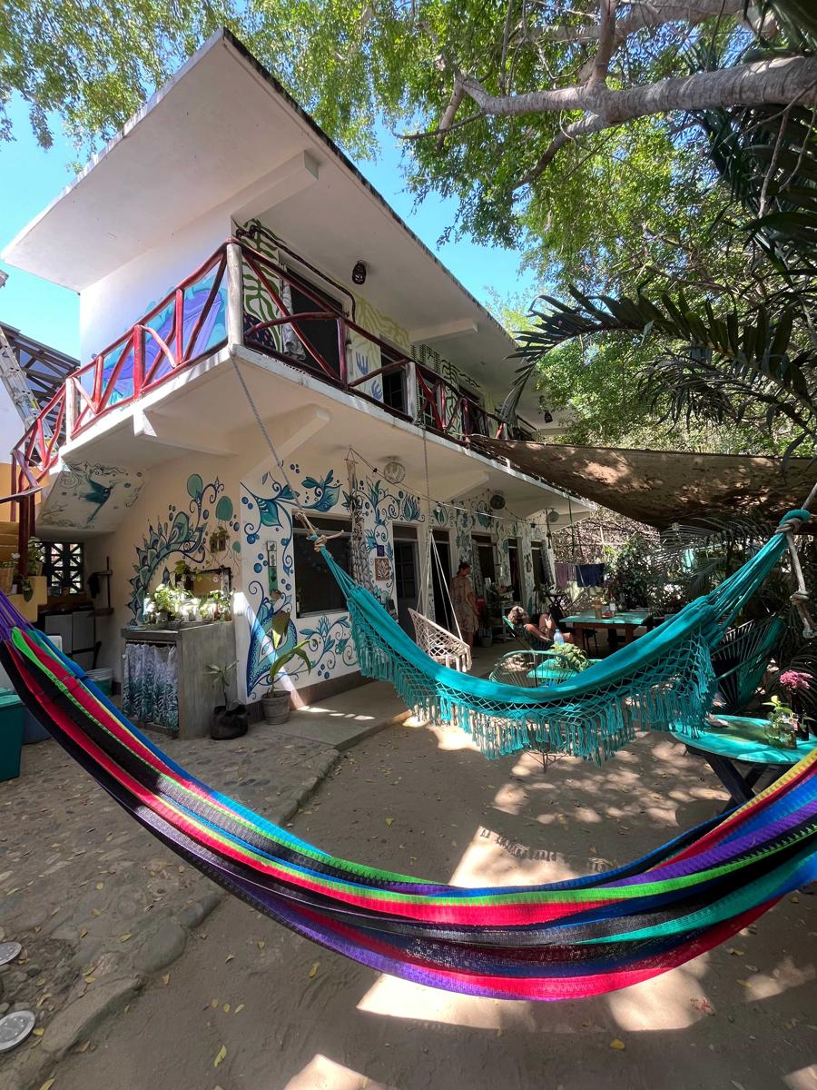 Hostal Alma Turquesa photo 1