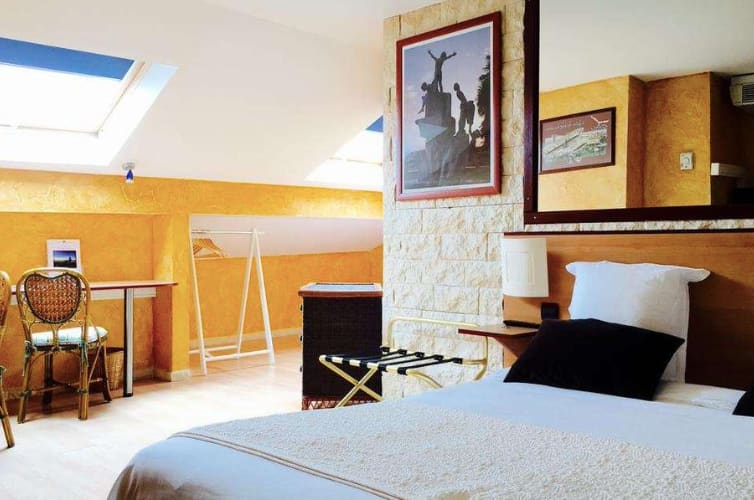 Hotel Bosquet Pau Centre photo 2