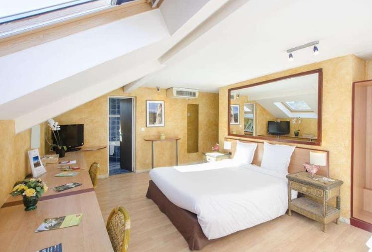 Hotel Bosquet Pau Centre photo 3