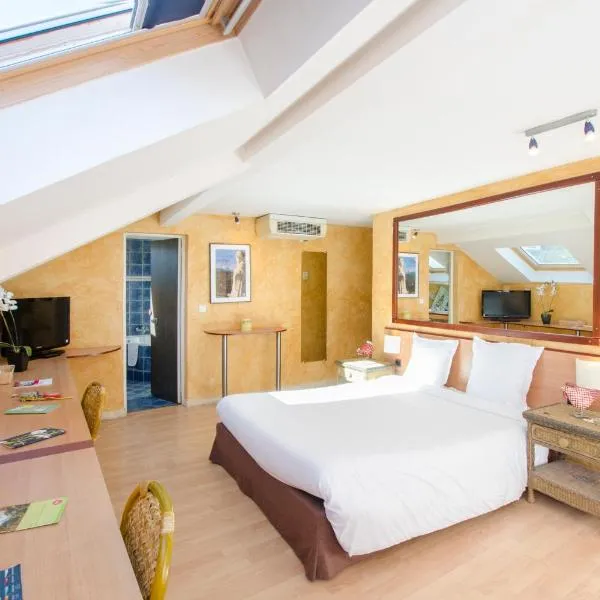 Hotel Bosquet Pau Centre photo 5