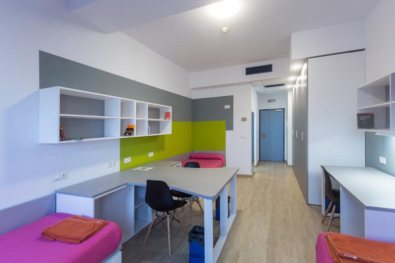 Albergue Juvenil Colegio Mayor Galileo Galilei photo 3