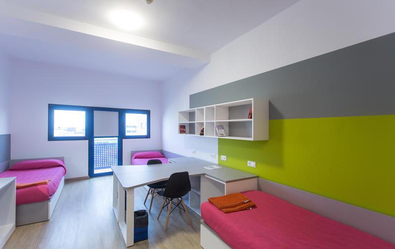 Albergue Juvenil Colegio Mayor Galileo Galilei photo 4
