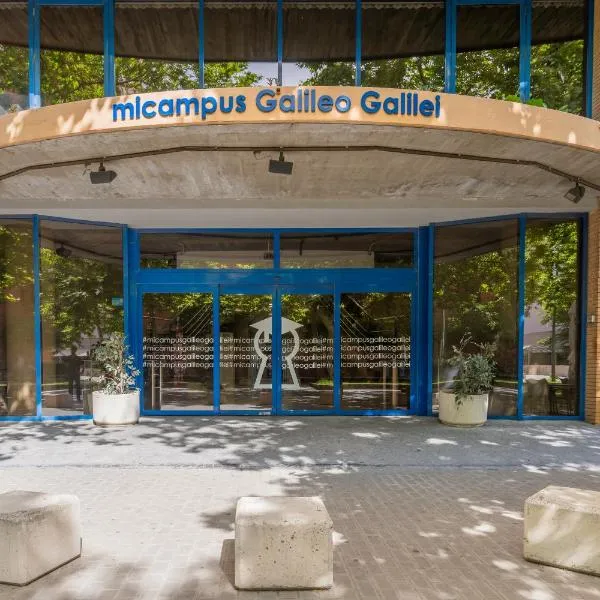 Albergue Juvenil Colegio Mayor Galileo Galilei photo 5