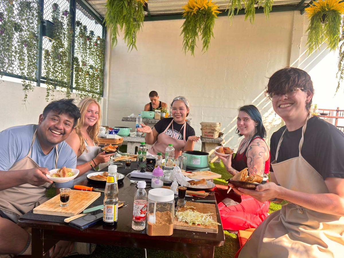Social Pod Khao San Hostel photo 3