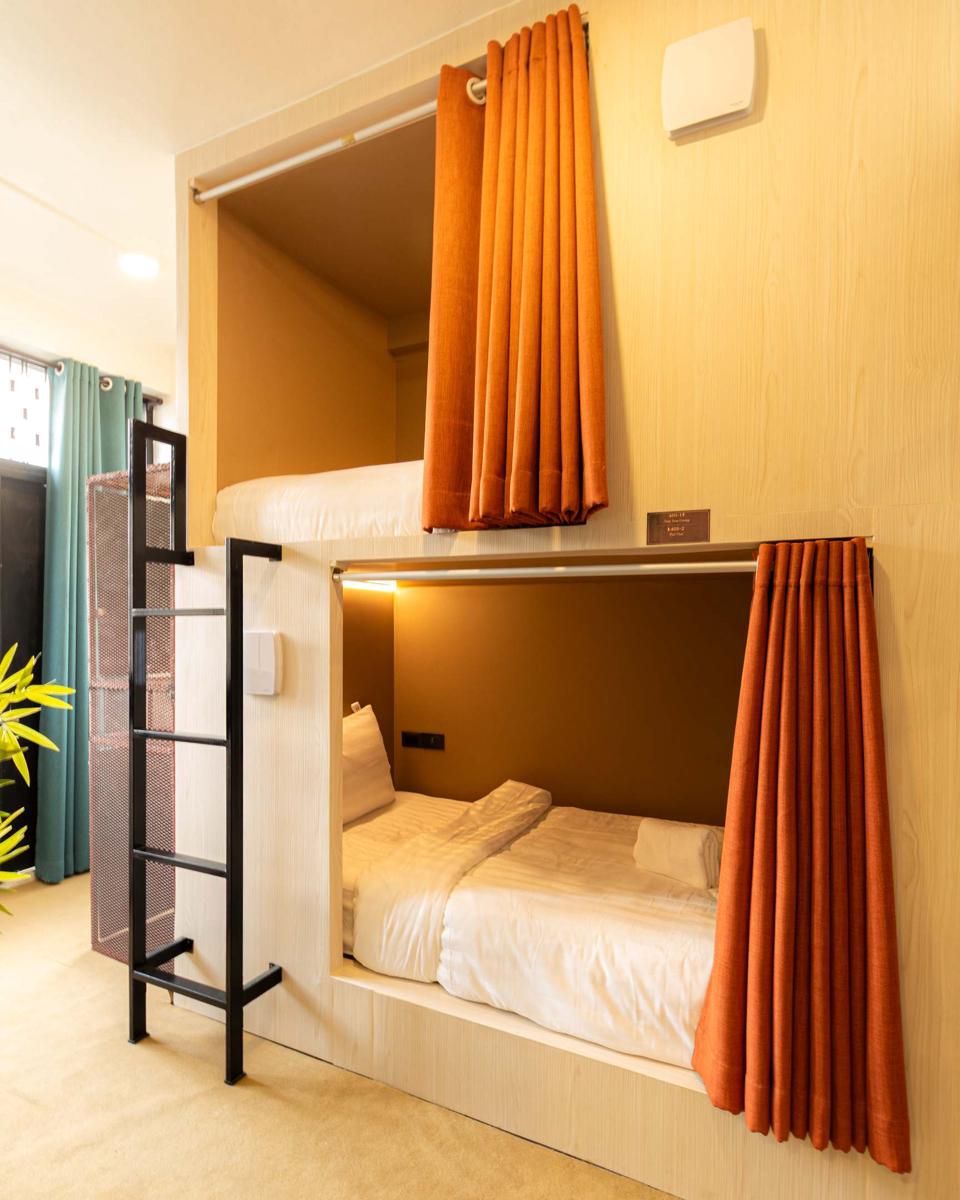 Social Pod Khao San Hostel photo 4
