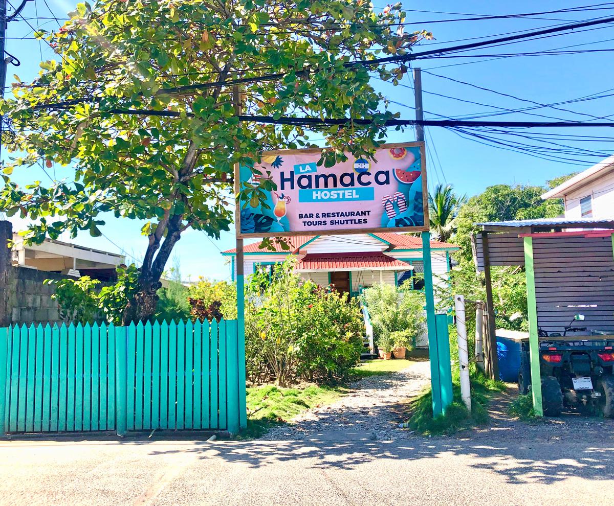 La Hamaca Hostel - Utila photo 4