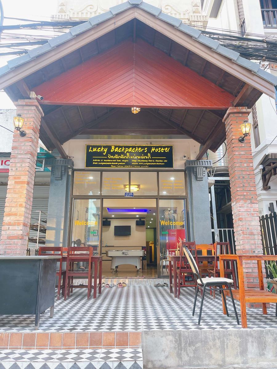 Lucky Backpackers Hostel Vientiane photo 1