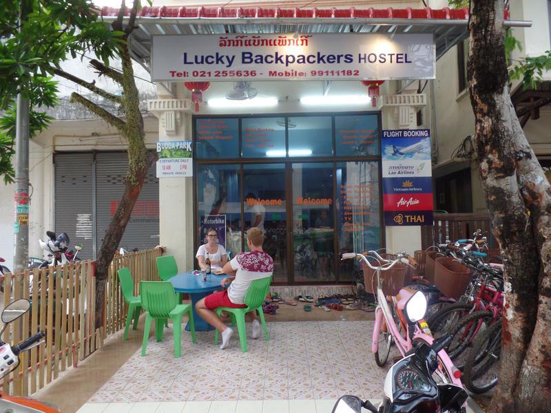 Lucky Backpackers Hostel Vientiane photo 3