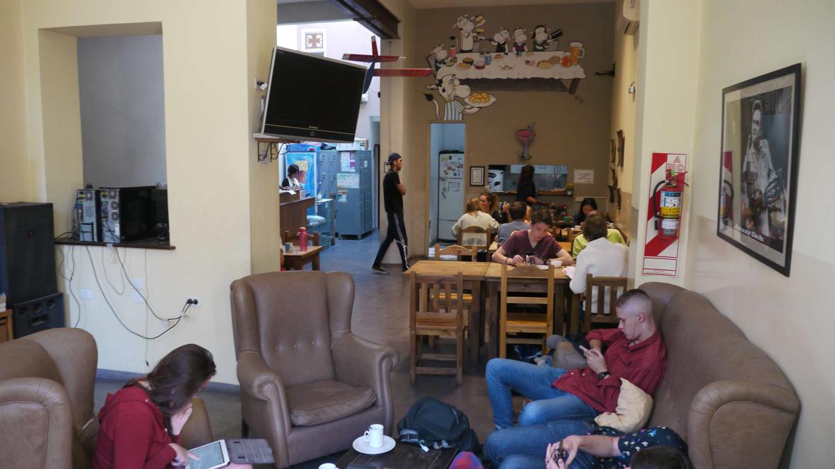 Sabatico Travelers Hostel & Guesthouse photo 3
