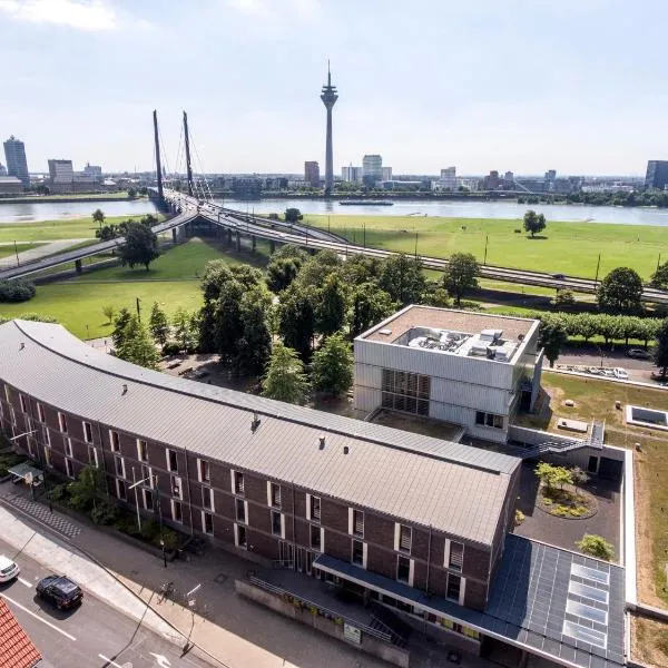City Youth Hostel Dusseldorf photo 5