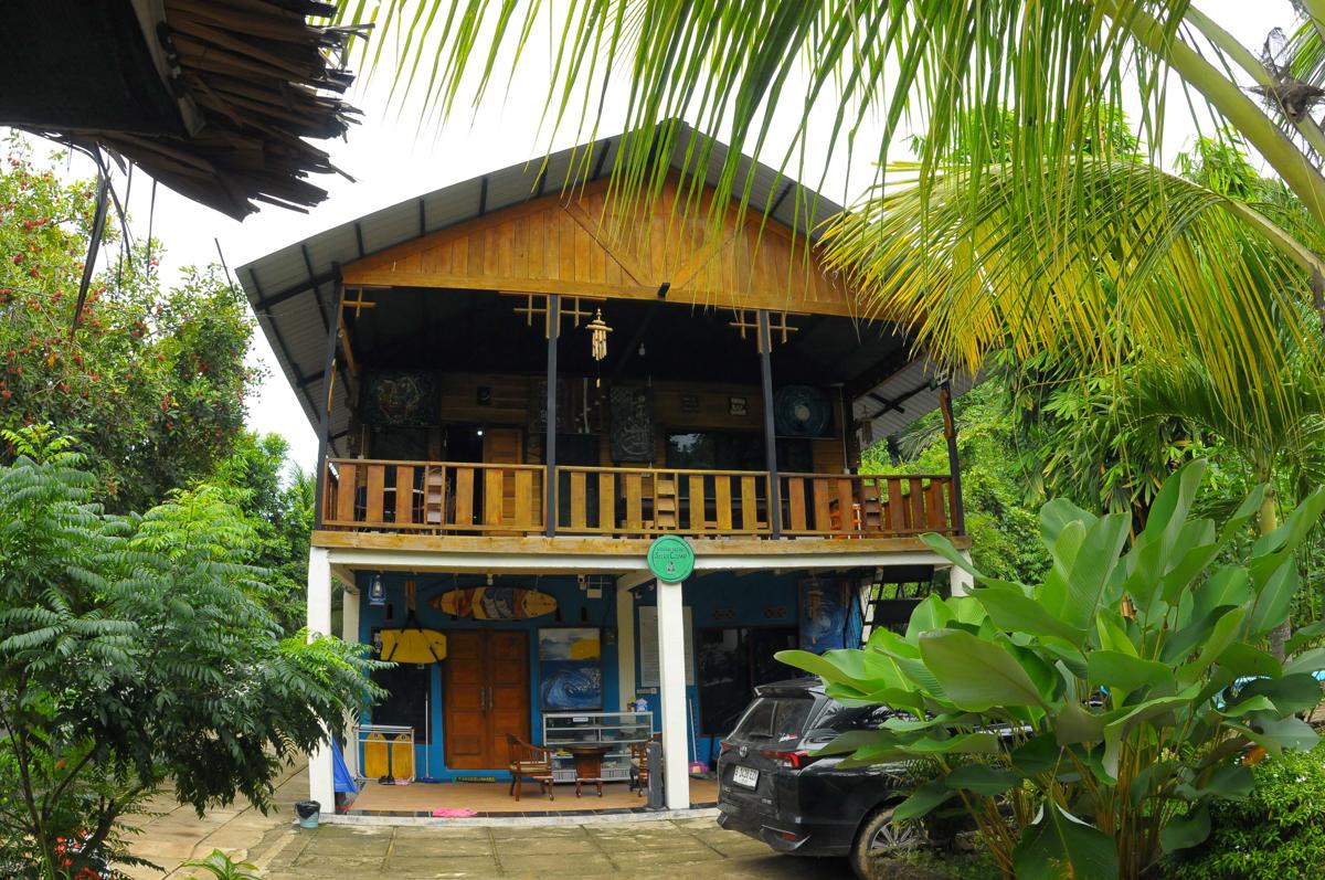 Air Manis Secret SurfCamp/Hostel/Homestay photo 1