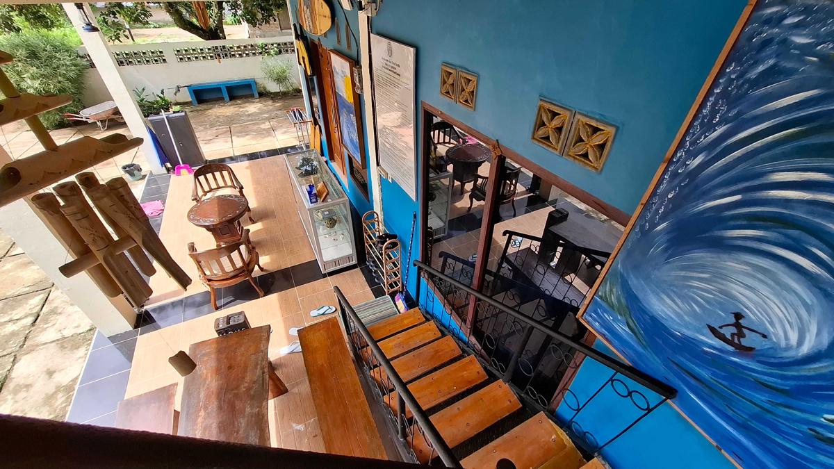 Air Manis Secret SurfCamp/Hostel/Homestay photo 3