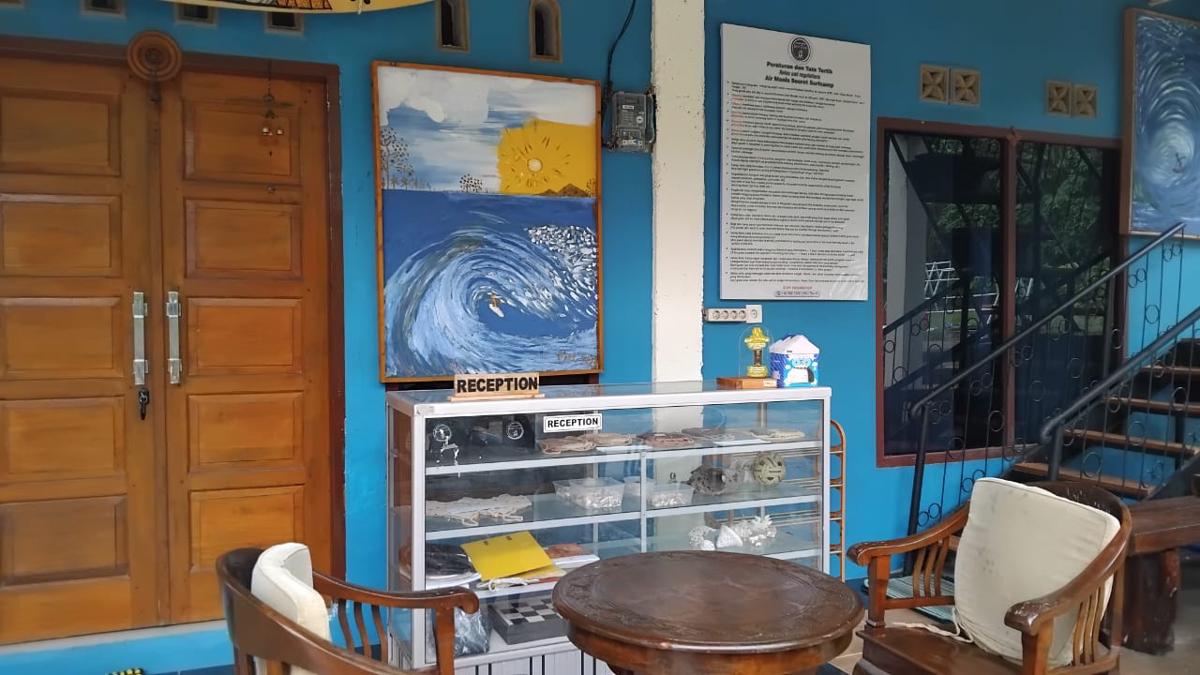 Air Manis Secret SurfCamp/Hostel/Homestay photo 4
