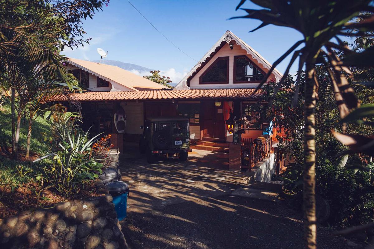 Spanish by the River - Turrialba photo 1