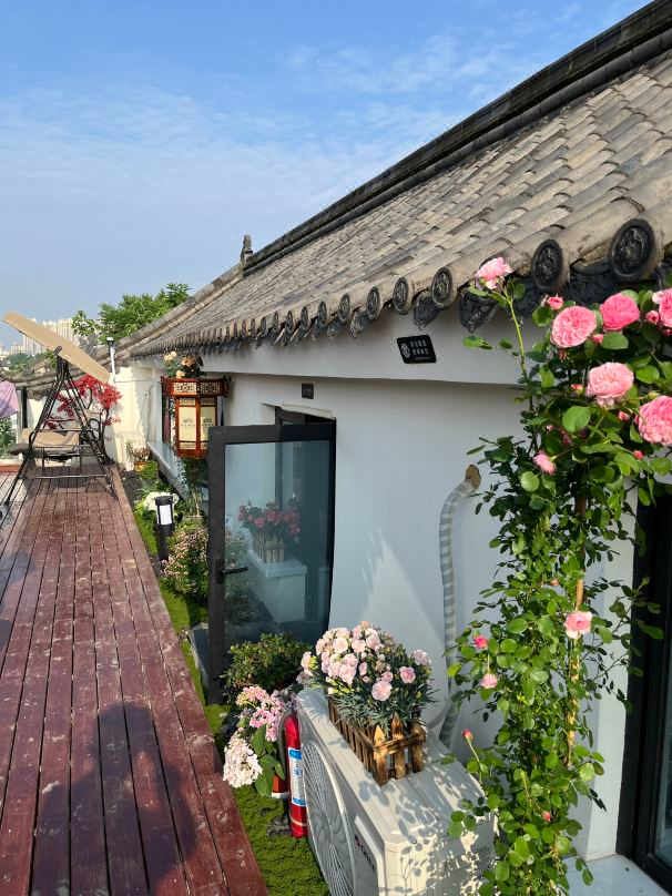 ShiSanDuFu Youth Hostel photo 3