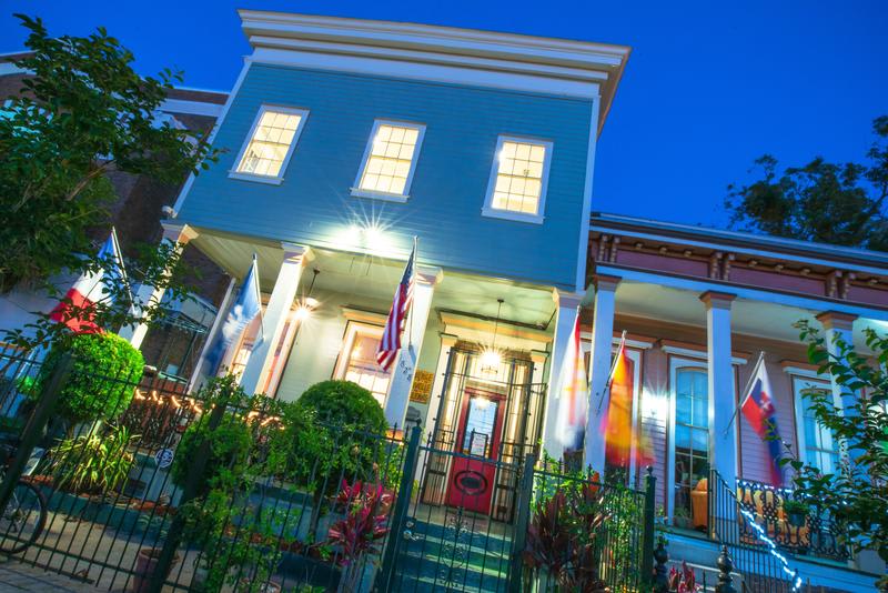 Auberge NOLA Party Hostel photo 1