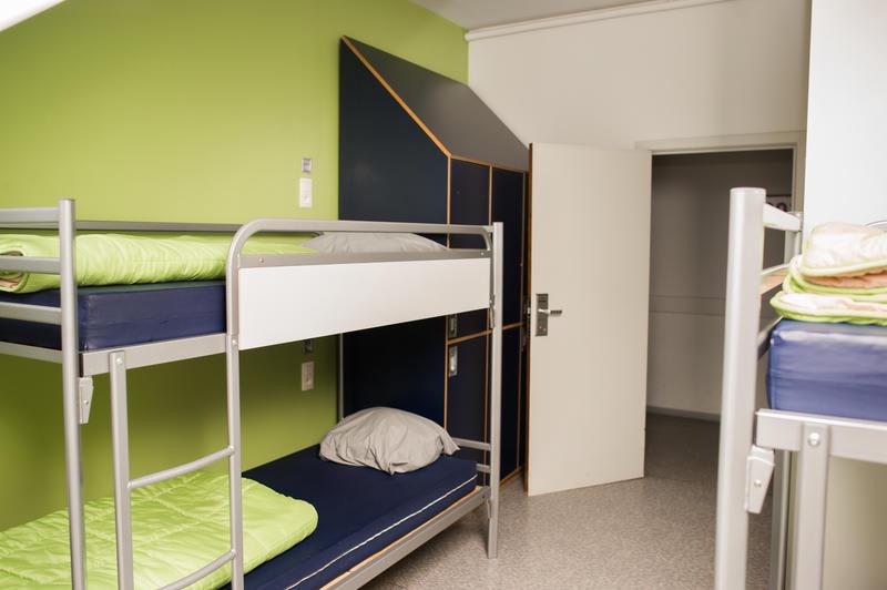 Auberge de Jeunesse de Tournai photo 3