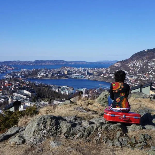 HI Bergen Hostel Montana photo 5