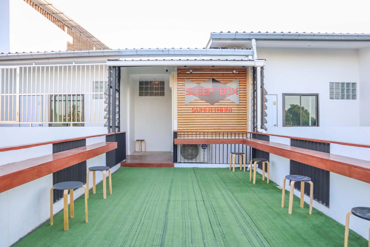 Sleepbox Hostel Suratthani photo 1